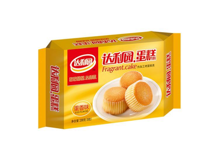 DALIYUAN FRANGANT CAKE 200G